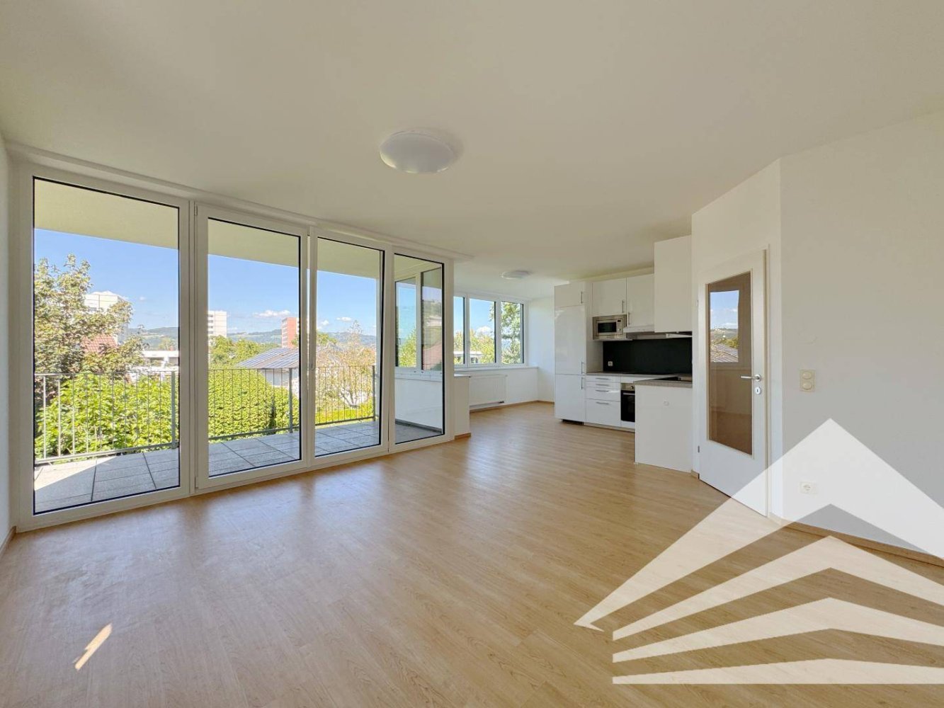 1 chambre Appartement à Linz, Austria No. 232298