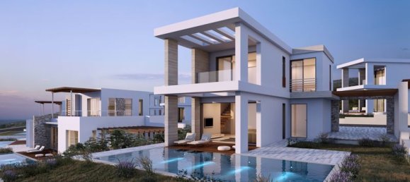 3 chambres villa à vendre à Pegeia, Paphos, Cyprus № 9316 3