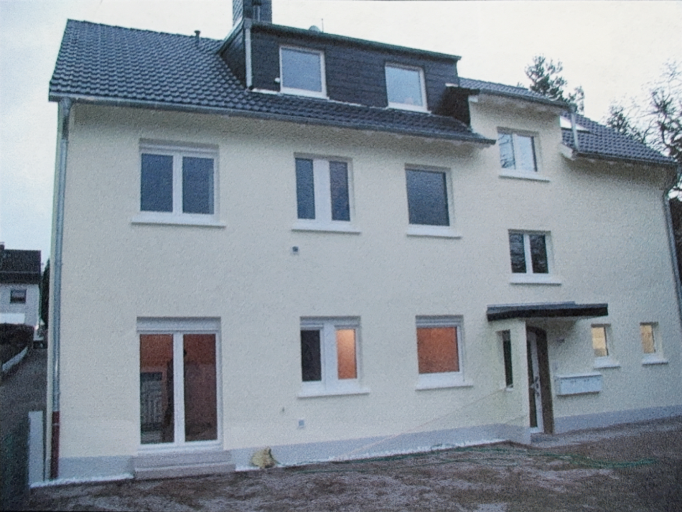 Apartamento de 2 dormitorios en Main-Taunus, Germany No. 334863