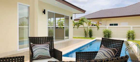 3 bedrooms Villa in Pattaya, Thailand No. 20074 2