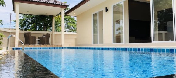 3 bedrooms Villa in Pattaya, Thailand No. 20074 3