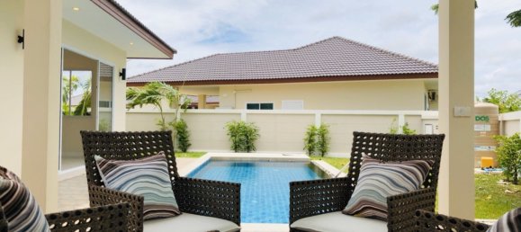 3 bedrooms Villa in Pattaya, Thailand No. 20074 5