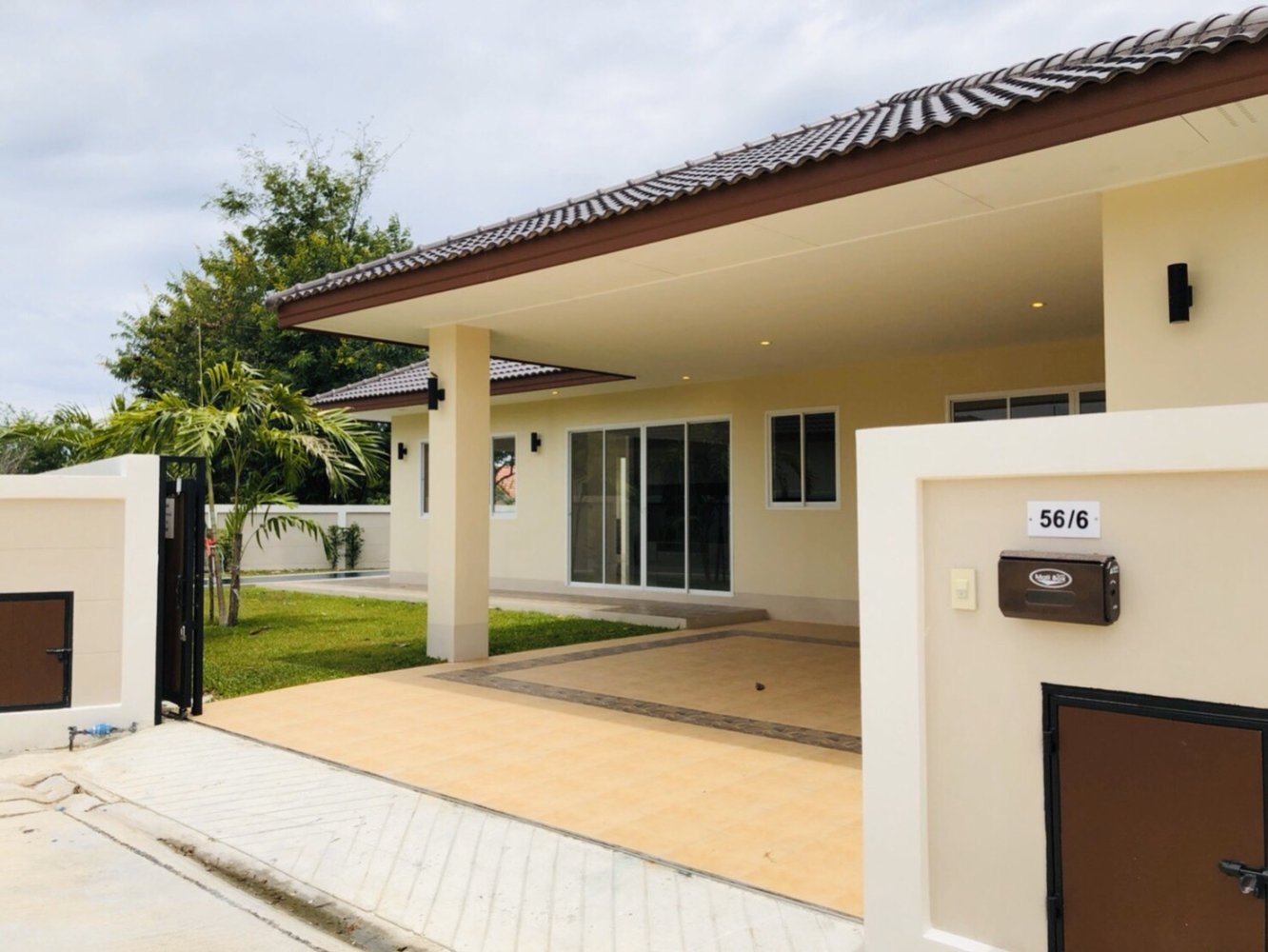 3 bedrooms Villa in Pattaya, Thailand No. 20074