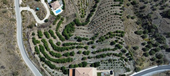 5 bedrooms House in Sedella, Spain No. 43051 36