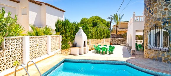 Дом с 7 спальнями в Кальпе, Испания № 97322 6