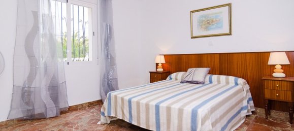 Дом с 7 спальнями в Кальпе, Испания № 97322 20