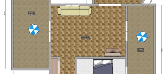 Дом с 7 спальнями в Кальпе, Испания № 97322 24