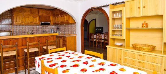 Дом с 7 спальнями в Кальпе, Испания № 97322 5