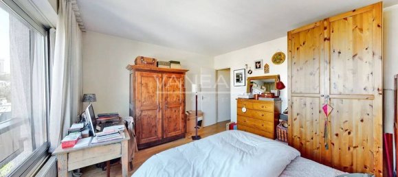 Квартира с 3 спальнями в Париж, Франция № 183363 8