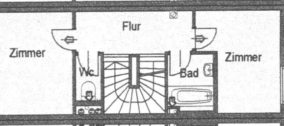 4-Zimmer Stadthaus in Stockerau, Austria, Nr. 165048 33