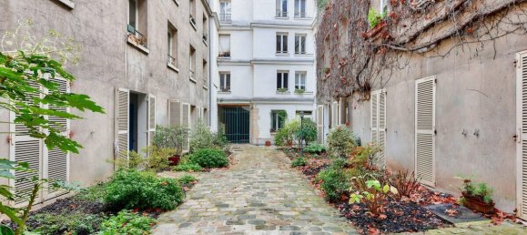 2 bedrooms Apartment in Paris, France No. 162863 24