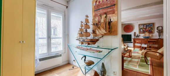 2 bedrooms Apartment in Paris, France No. 162863 8