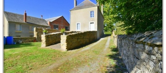 Moradia em banda T4 em Chateaumeillant, France N.º 79798 45