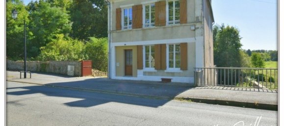 Moradia em banda T4 em Chateaumeillant, France N.º 79798 19