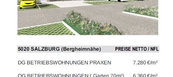 Propiedad comercial en Salzburg, Austria 140 m² No. 127489 10