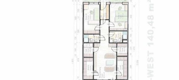 Propiedad comercial en Salzburg, Austria 140 m² No. 127489 7