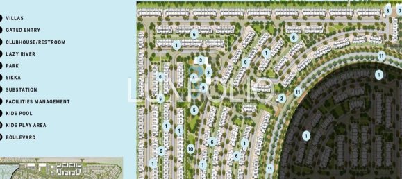 3 bedrooms Townhouse in Arabian Ranches 3, UAE No. 100784 20