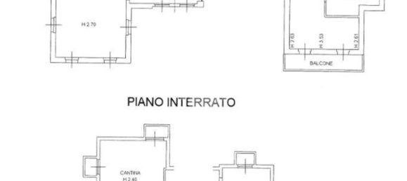 5 rooms Villa in Passirano, Italy No. 307611 41