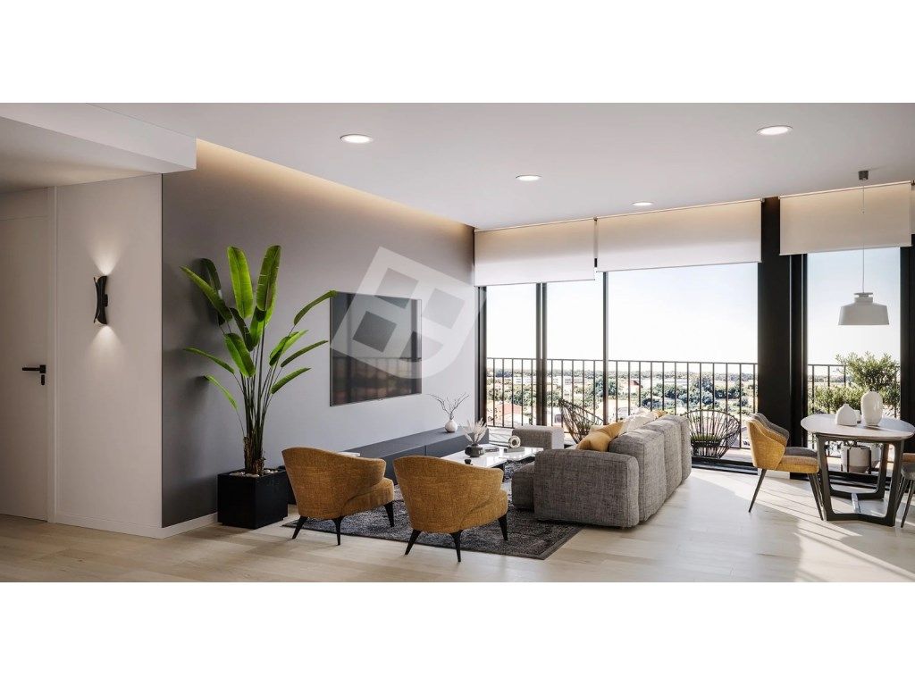 3 Schlafzimmer Wohnung in Aradas, Portugal, Nr. 76123