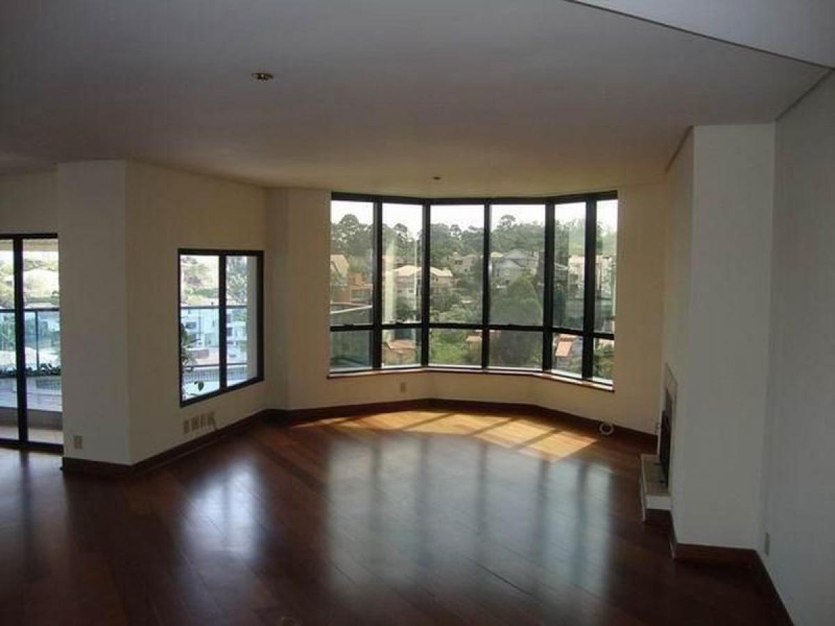 Квартира с 4 спальнями в Сан-Паулу, Бразилия № 594338