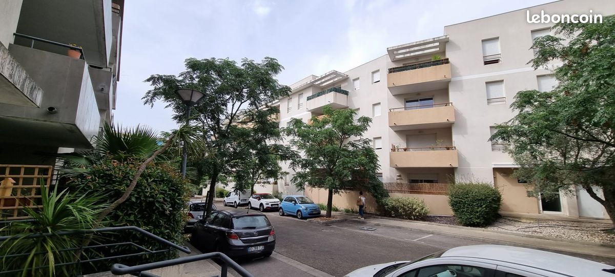 2 غرف نوم شقة في Montpellier, France رقم 339933