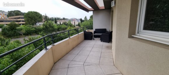 2 غرف نوم شقة في Montpellier, France رقم 339933 9