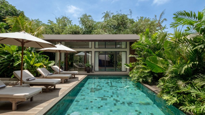 3 Schlafzimmer Villa in South Kuta, Indonesia, Nr. 3607