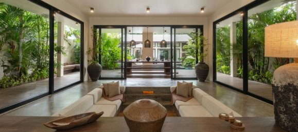 3 Schlafzimmer Villa in South Kuta, Indonesia, Nr. 3607 11