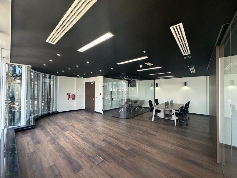 Büro in Business Bay, UAE 101.9m², Nr. 65661