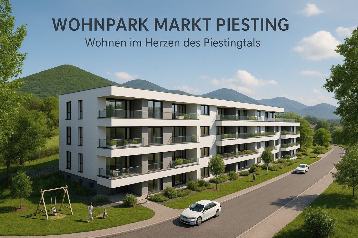 Gewerbliche Immobilie in Markt Piesting, Austria 48m², Nr. 226535