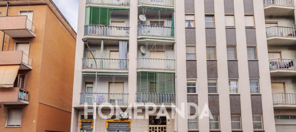 2 rooms Apartment in Vercelli, Italy No. 8619 15