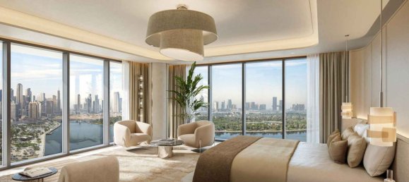 Квартира с 3 спальнями в Dubai Design District, Дубай, ОАЭ № 118646 3
