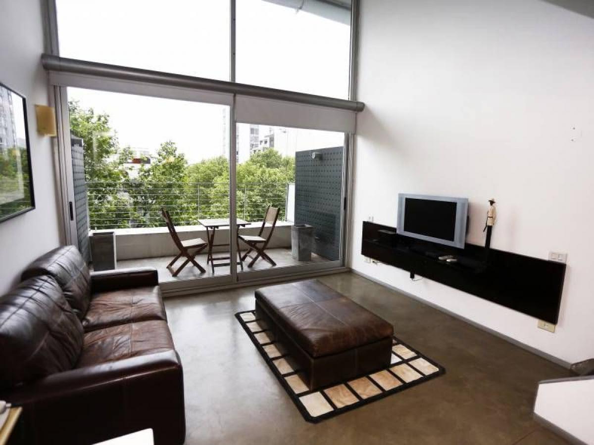 Studio in Palermo, Argentina No. 96650