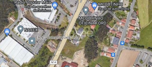 Terreno en Castelo da Maia, Portugal 1250 m² No. 86893 4