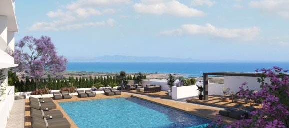 2 chambres Appartement à Paralimni, Cyprus No. 22838 14