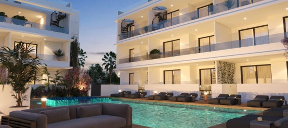 2 chambres Appartement à Paralimni, Cyprus No. 22838 18