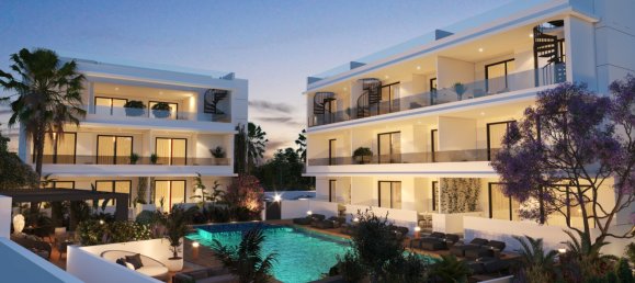 2 chambres Appartement à Paralimni, Cyprus No. 22838 4