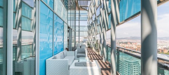 Пентхаус с 3 спальнями в Сан-Марти, Испания № 19242 7