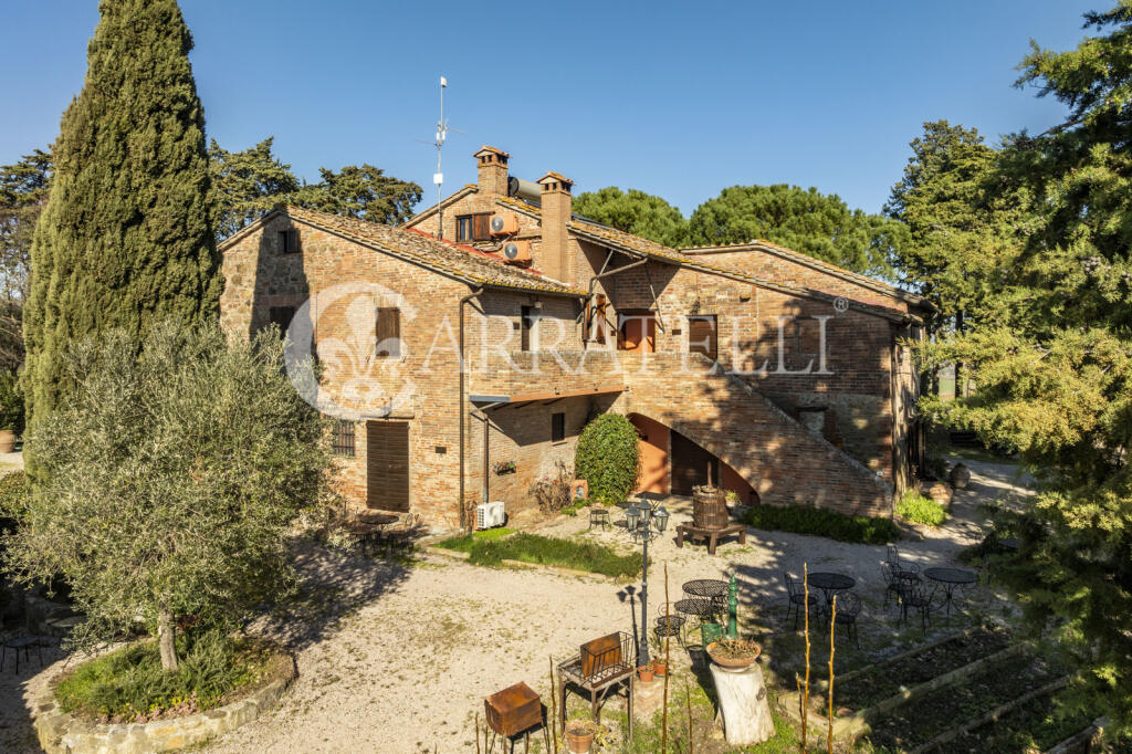 Casa T20 em Castiglione del Lago, Italy N.º 46310