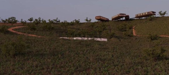 Grundstück in Saboia, Portugal 270000m², Nr. 32651 6