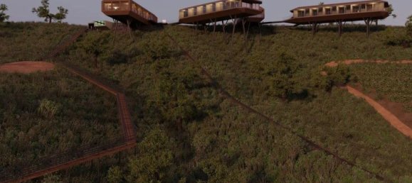 Grundstück in Saboia, Portugal 270000m², Nr. 32651 7