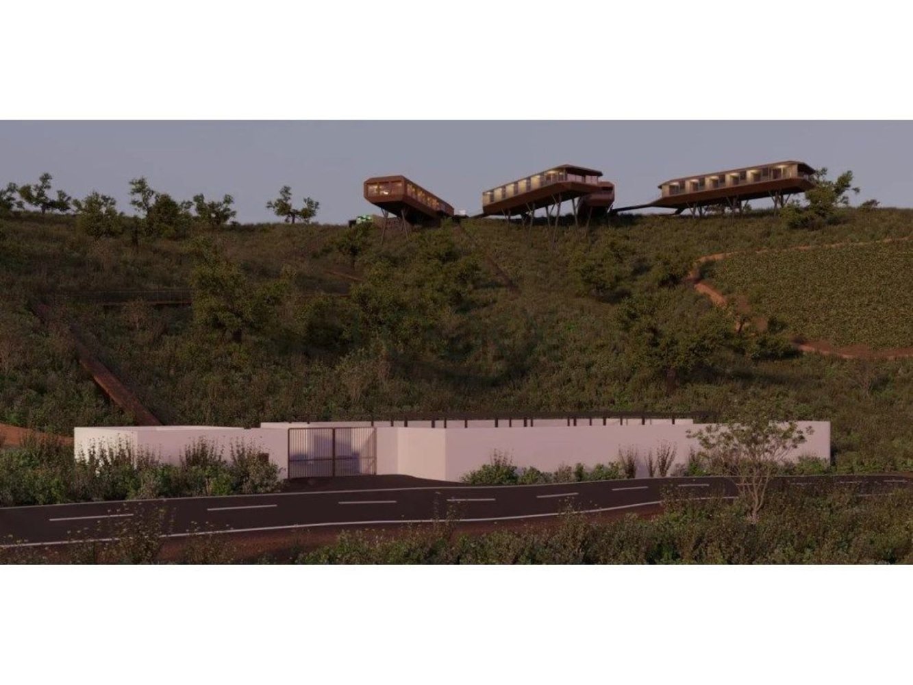 Grundstück in Saboia, Portugal 270000m², Nr. 32651