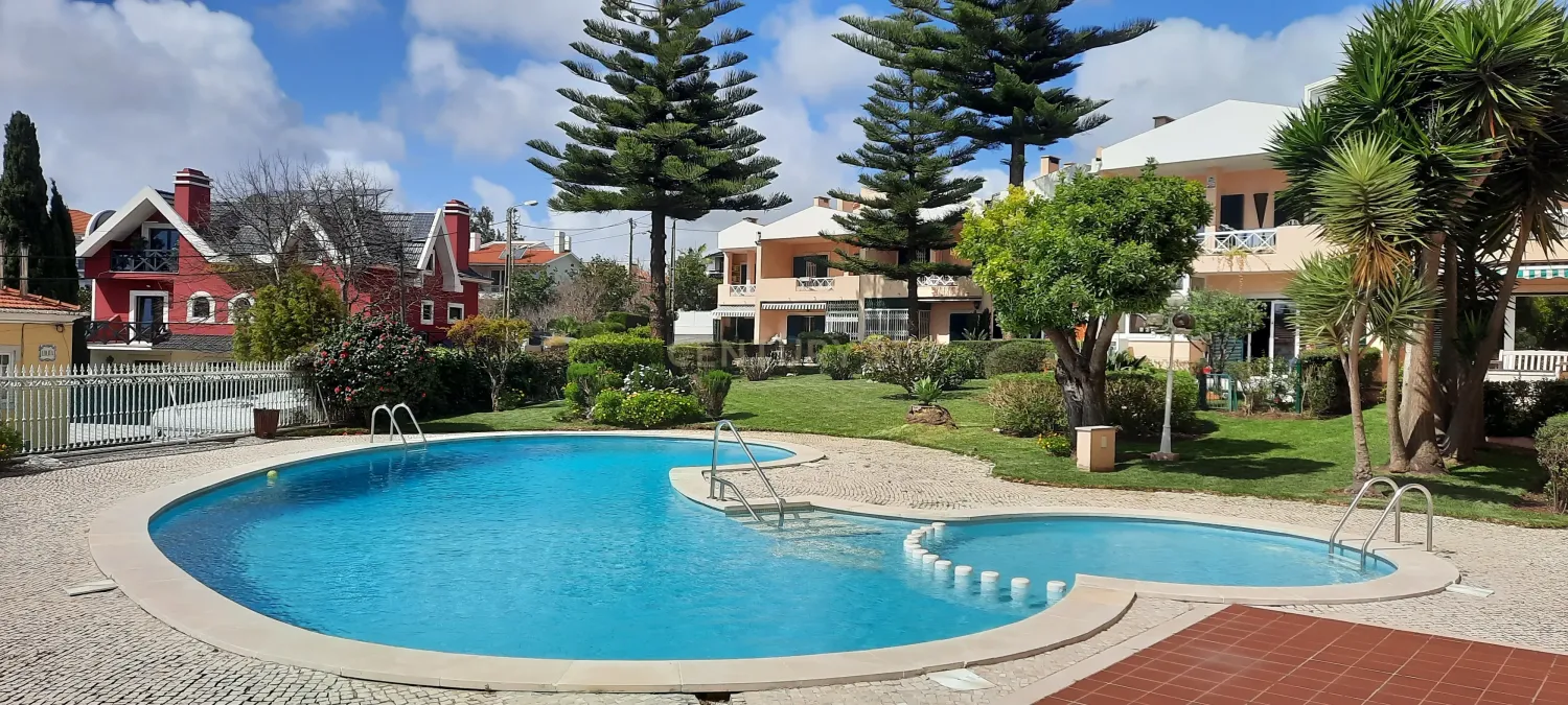 2 bedrooms Apartment in Cascais, Portugal No. 9941