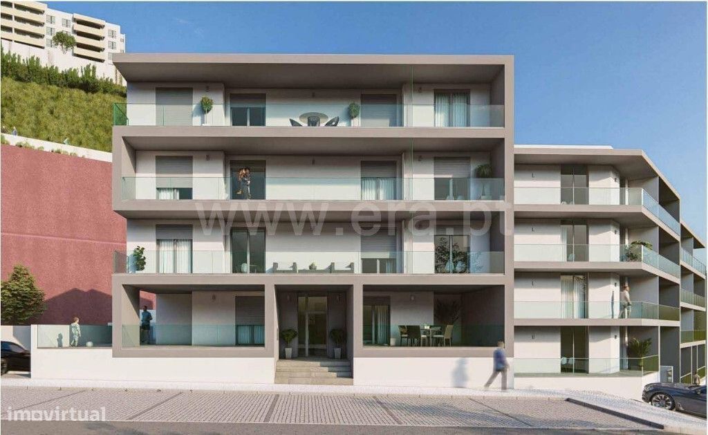 1 غرف نوم شقة في Coimbra, Portugal رقم 302400