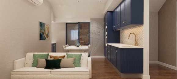 4 Schlafzimmer Wohnung in Lisbon, Portugal, Nr. 83206 6