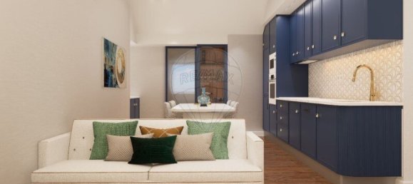 4 Schlafzimmer Wohnung in Lisbon, Portugal, Nr. 83206 5