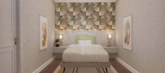 4 Schlafzimmer Wohnung in Lisbon, Portugal, Nr. 83206 10