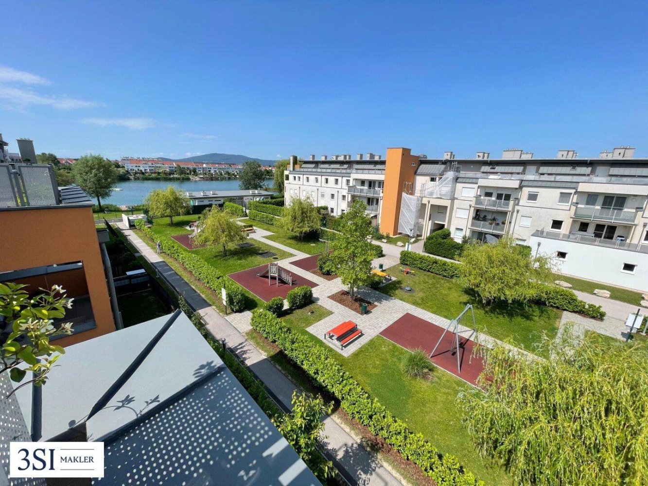 2 rooms Apartment in Vosendorf, Austria No. 137800