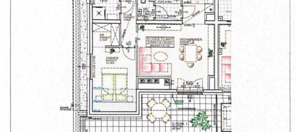 2 rooms Apartment in Vosendorf, Austria No. 137800 22