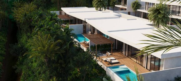 2 bedrooms Villa in Serenity Villas, Ubud, Indonesia No. 2343 12